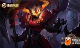 王者新皮肤爆料最新典韦,勇猛归来，战神觉醒！