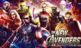 复联5最新爆料,英雄集结，宇宙命运悬于一线